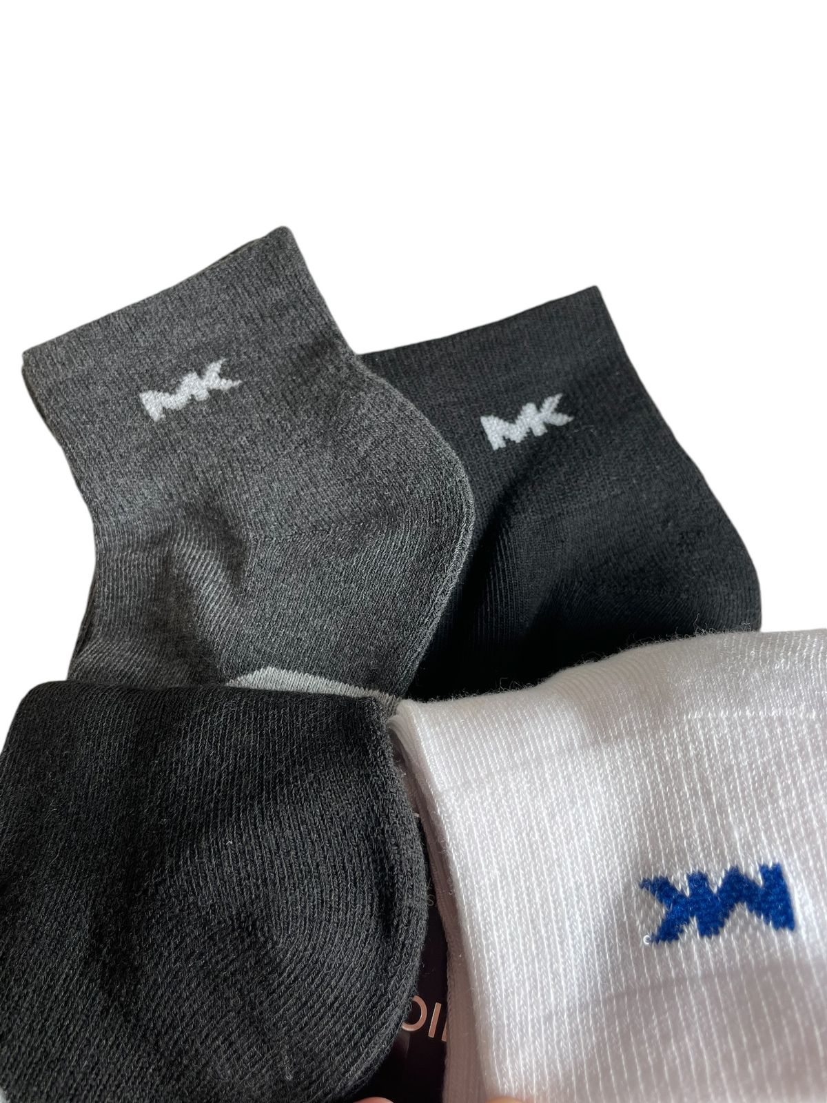 Calcetines/Calcetas de tobillo Michael Kors (6 pares) Hombre