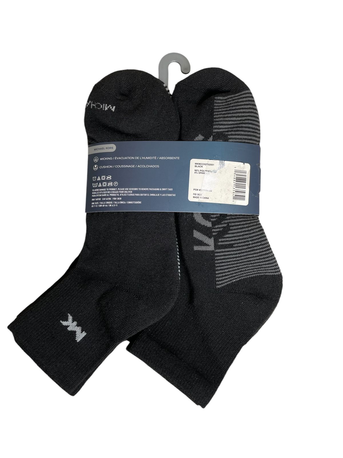 Calcetines/Calcetas de tobillo Michael Kors (6 pares) Hombre