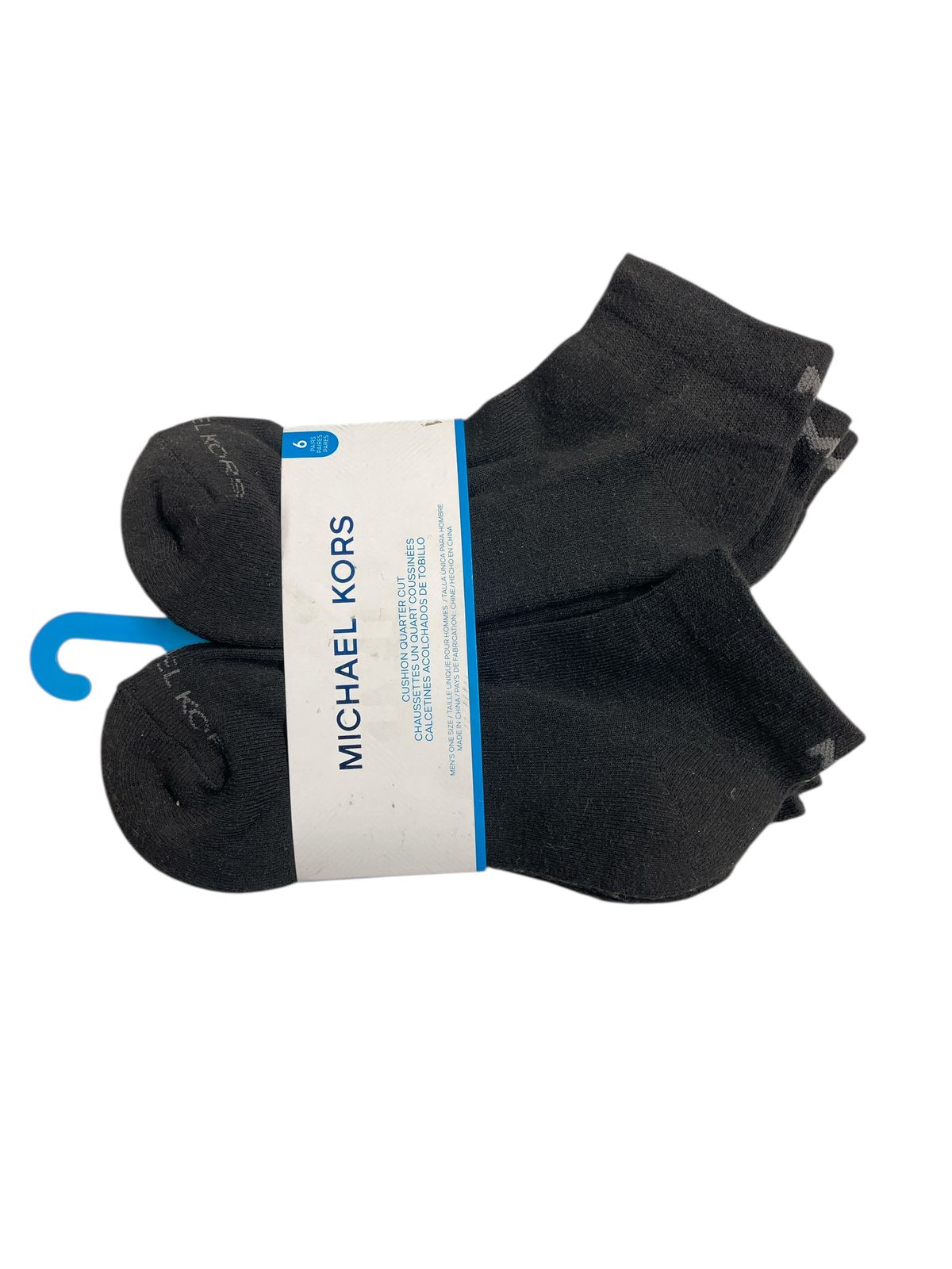 Calcetines/Calcetas Michael Kors (6 PARES) de corte bajo Hombre