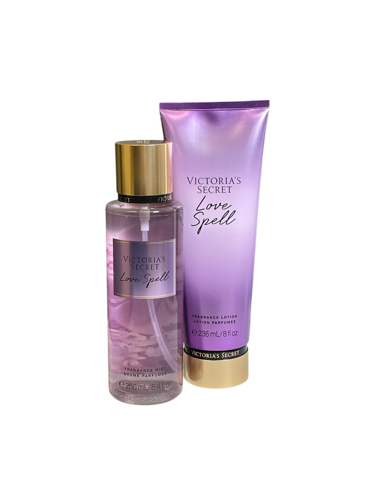 Perfumes y lociones