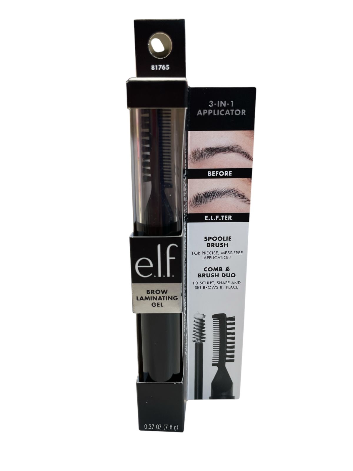 Maquillaje y accesorios