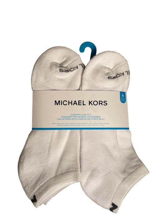 Calcetines/Calcetas Michael Kors (6 PARES) de corte bajo Hombre