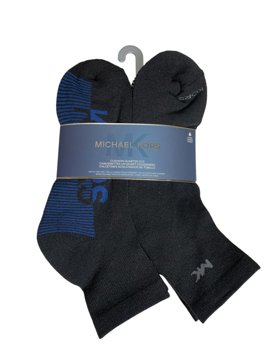 Calcetines/Calcetas de tobillo Michael Kors (6 pares) Hombre