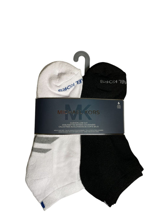 Calcetines/Calcetas Michael Kors (6 PARES) de corte bajo Hombre