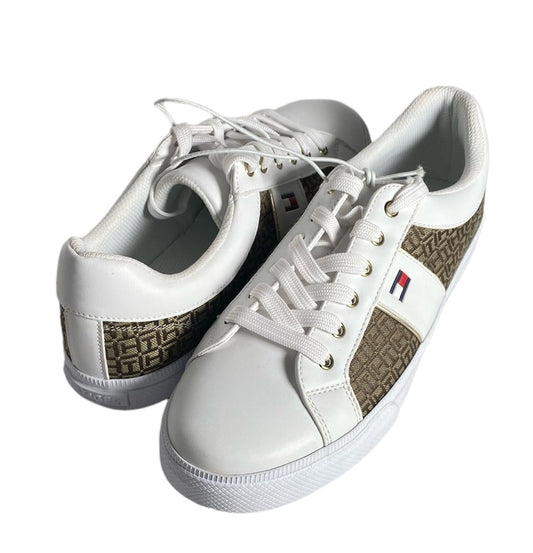 Tenis Tommy Hilfiger para Dama- Talla 26.5 MX