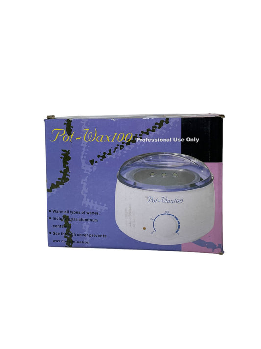Máquina de Cera Pot-Wax