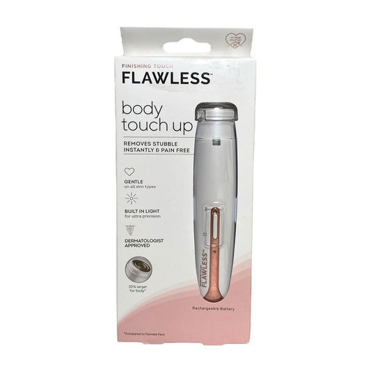 Depiladora Flawless para el cuerpo