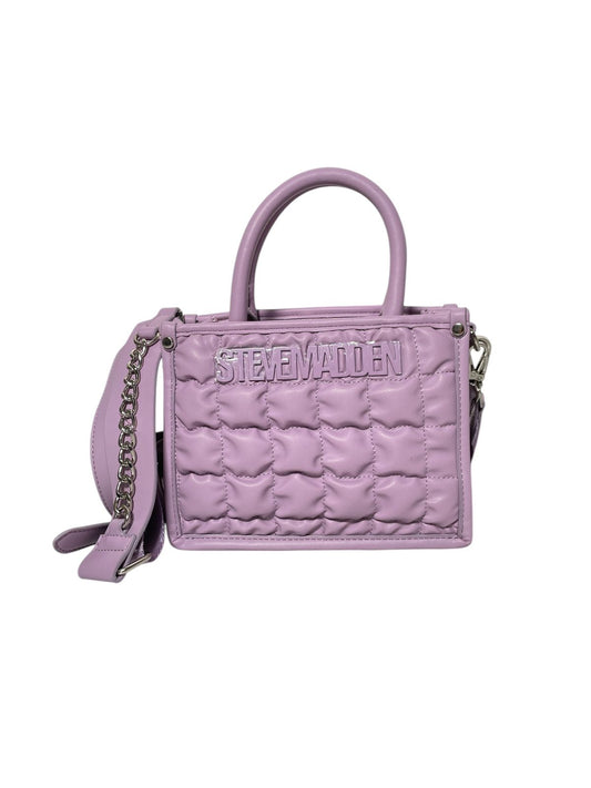 Bolsas Steve Madden con Diseño Acolchado - Correas Ajustables